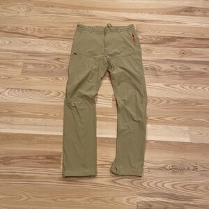 Men's Howler Bros pants 33x34